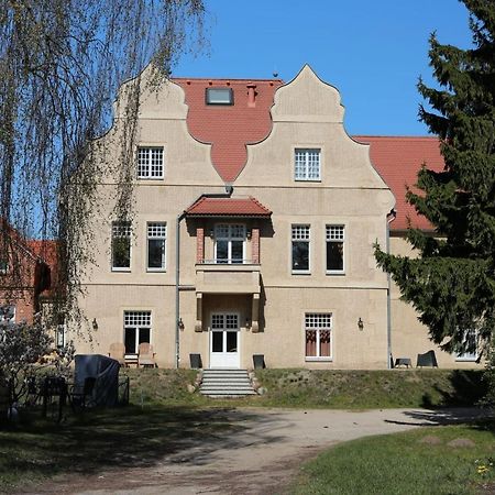 Der Westfluegel Ritter Dietrich Wf-47 Apartment Stolpe auf Usedom Екстериор снимка