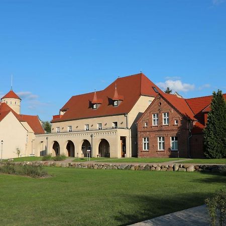 Der Westfluegel Ritter Dietrich Wf-47 Apartment Stolpe auf Usedom Екстериор снимка