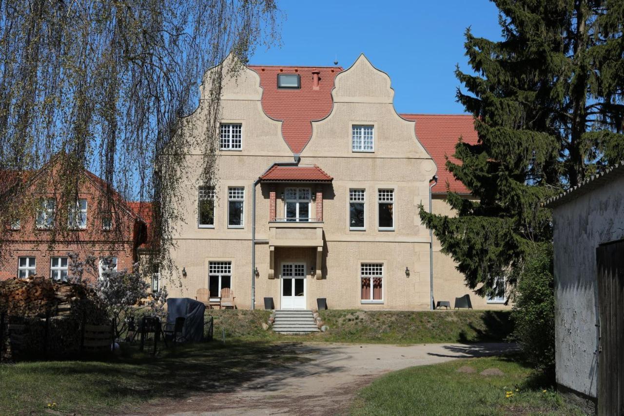 Der Westfluegel Ritter Dietrich Wf-47 Apartment Stolpe auf Usedom Екстериор снимка