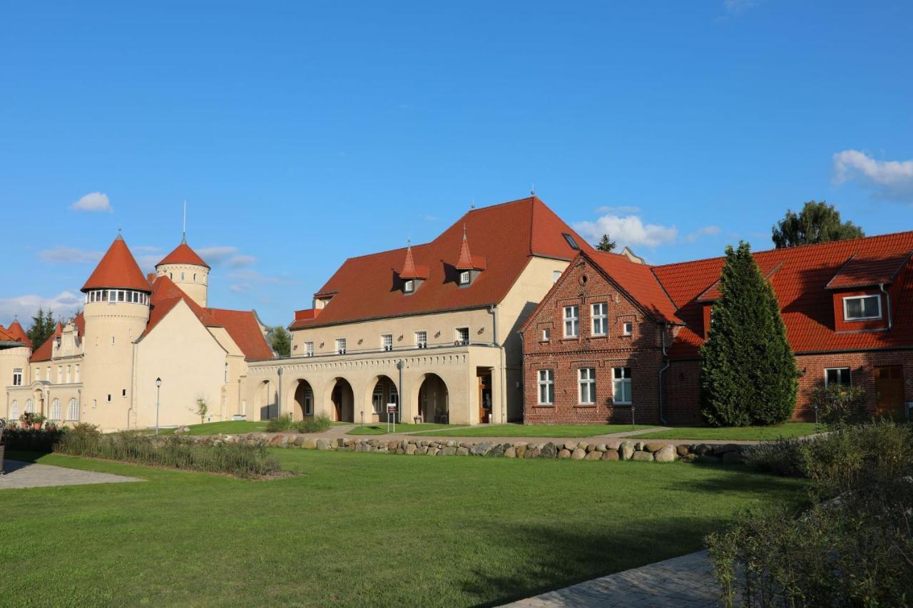 Der Westfluegel Ritter Dietrich Wf-47 Apartment Stolpe auf Usedom Екстериор снимка